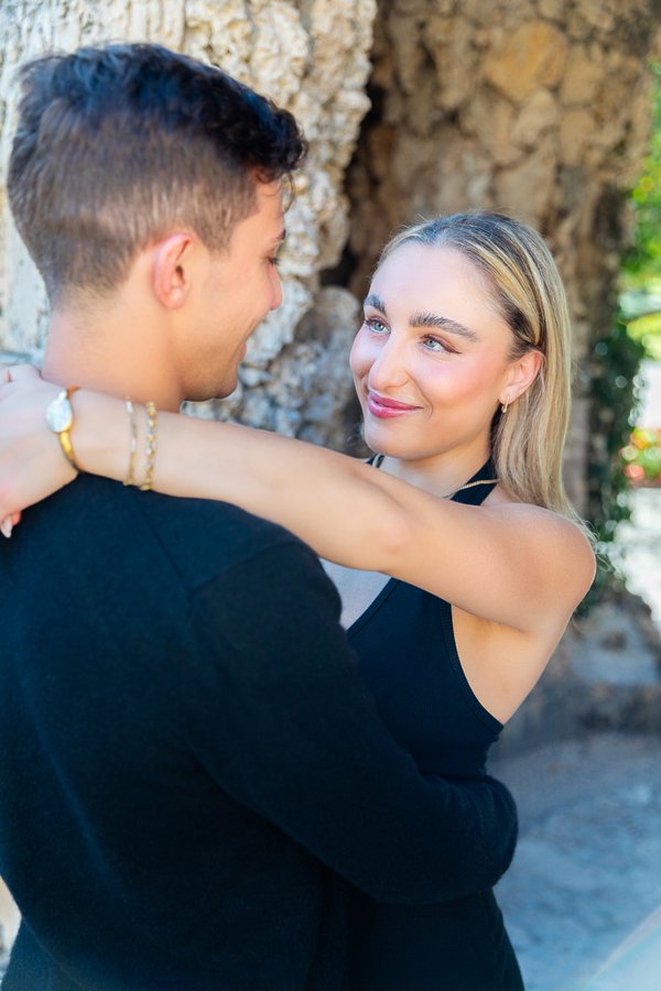 Engagement example