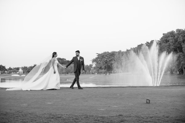 Wedding example