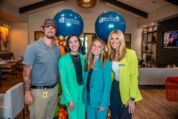 Team & Office example