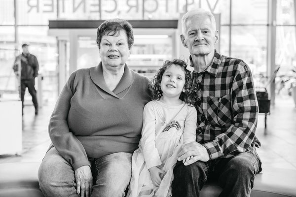 Family example