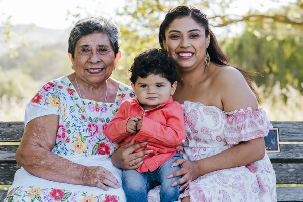 Family example