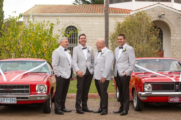Wedding example
