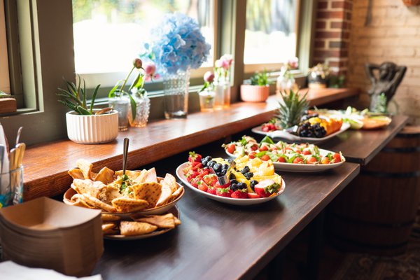 Food example