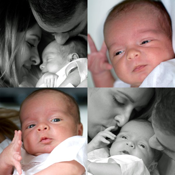 Newborn example