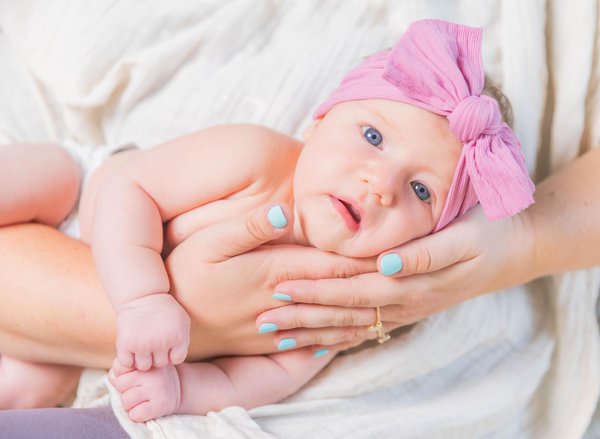 Newborn example