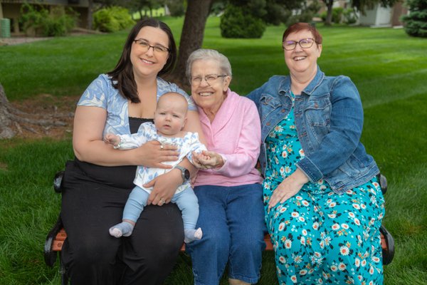 Family example