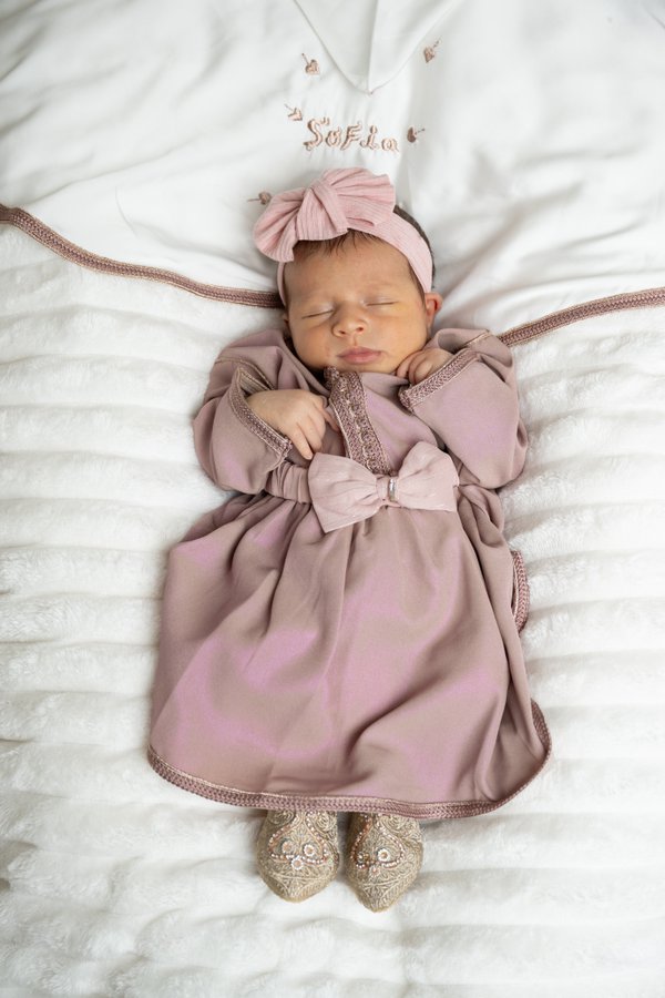 Newborn example