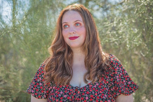 Dating Portrait example