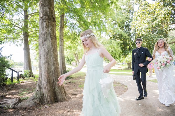 Wedding example