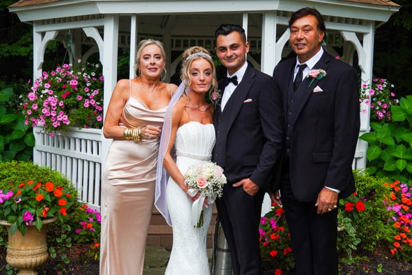 Wedding example