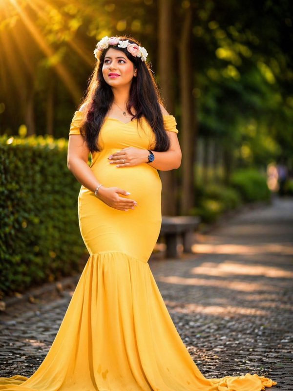 Maternity example