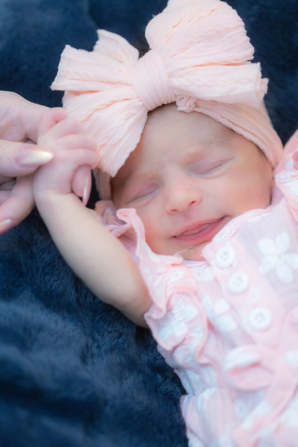 Newborn example