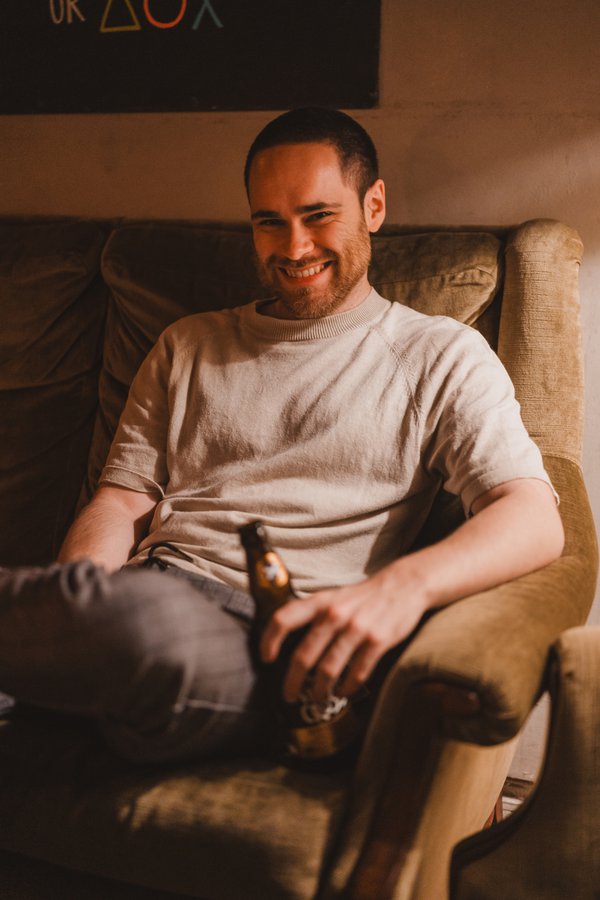 Dating Portrait example