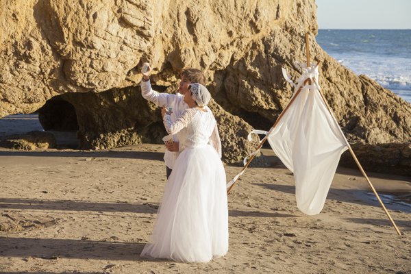 Wedding example