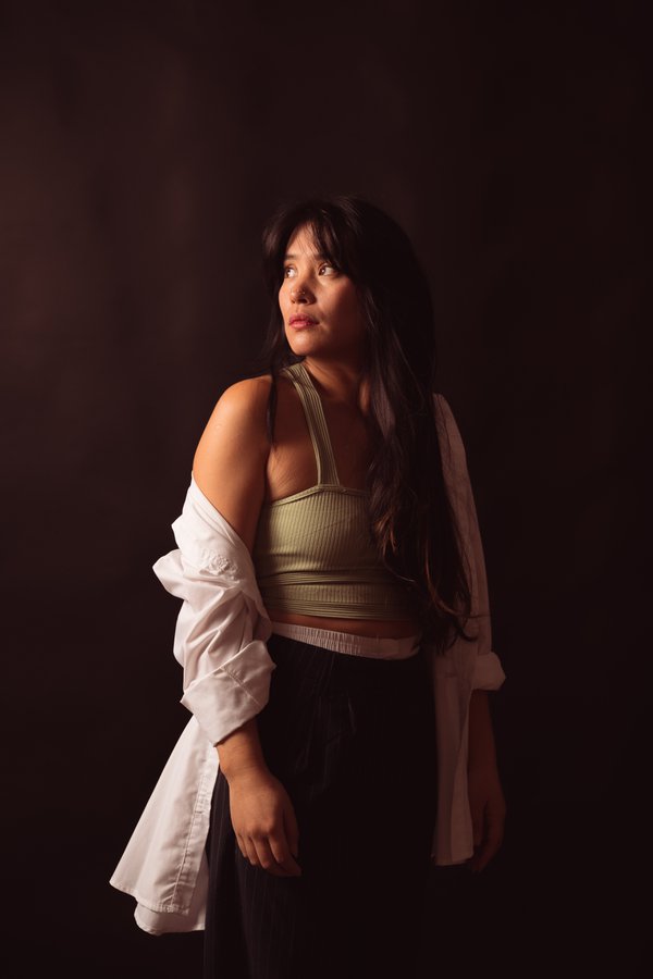 Portrait example