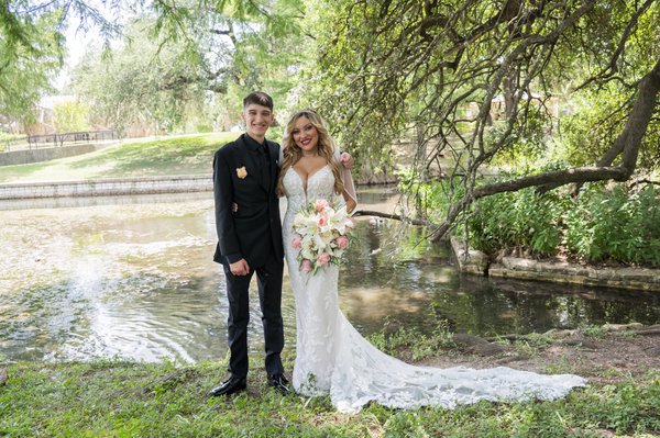 Wedding example