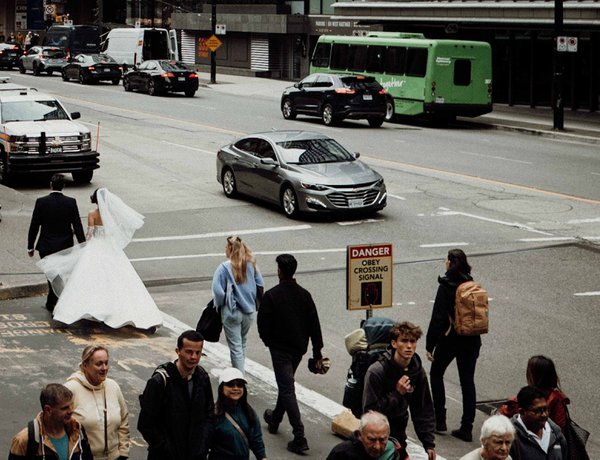 Wedding example