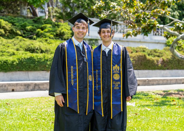 Graduation example