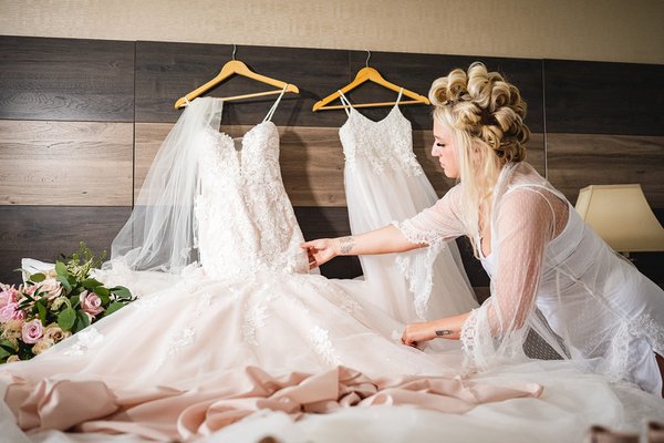 Wedding example