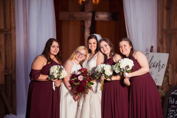 Wedding example