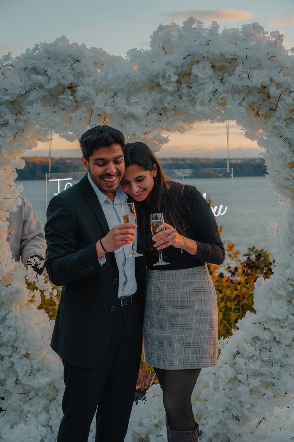 Engagement example