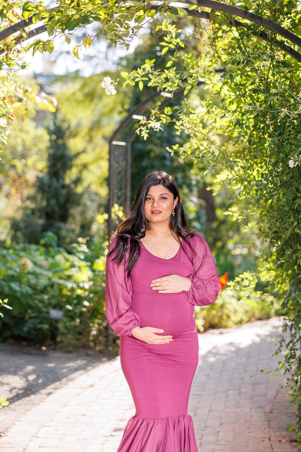 Maternity example