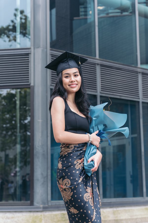 Graduation example