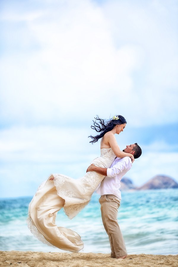 Wedding example