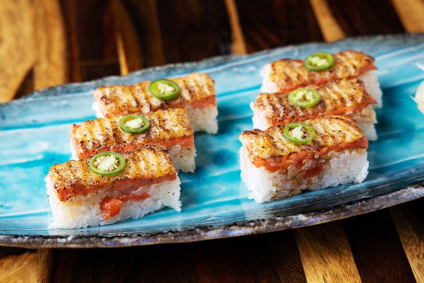 Food example