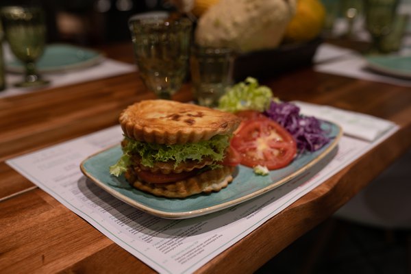 Food example