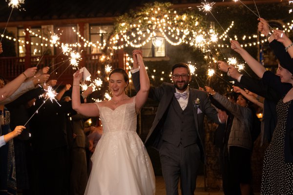Wedding example