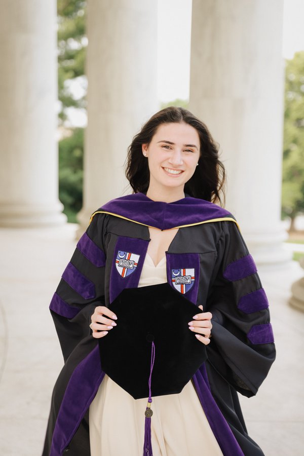 Graduation example