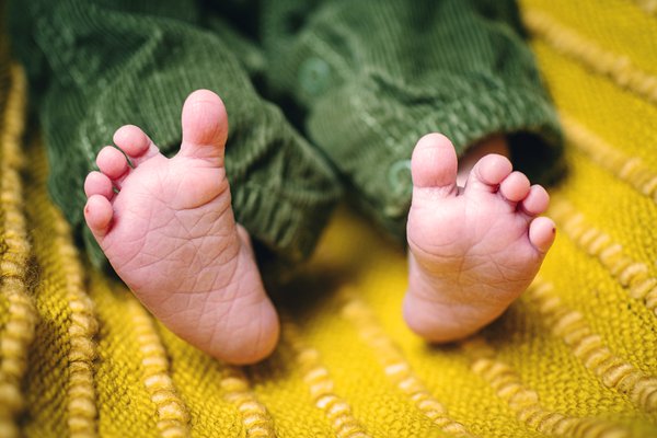 Newborn example