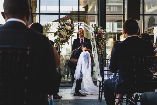 Wedding example