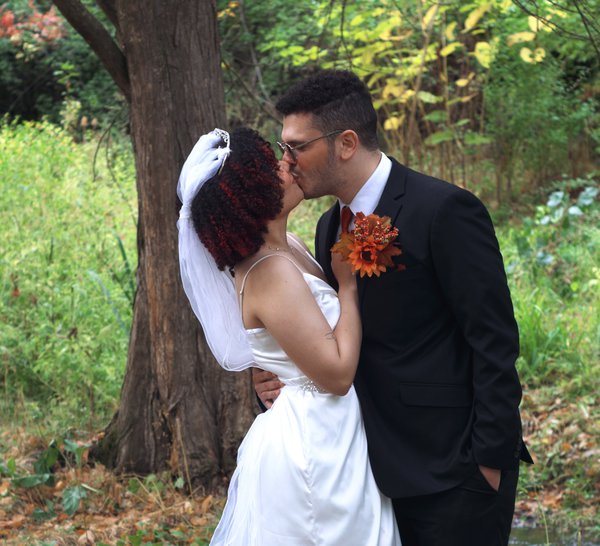 Wedding example