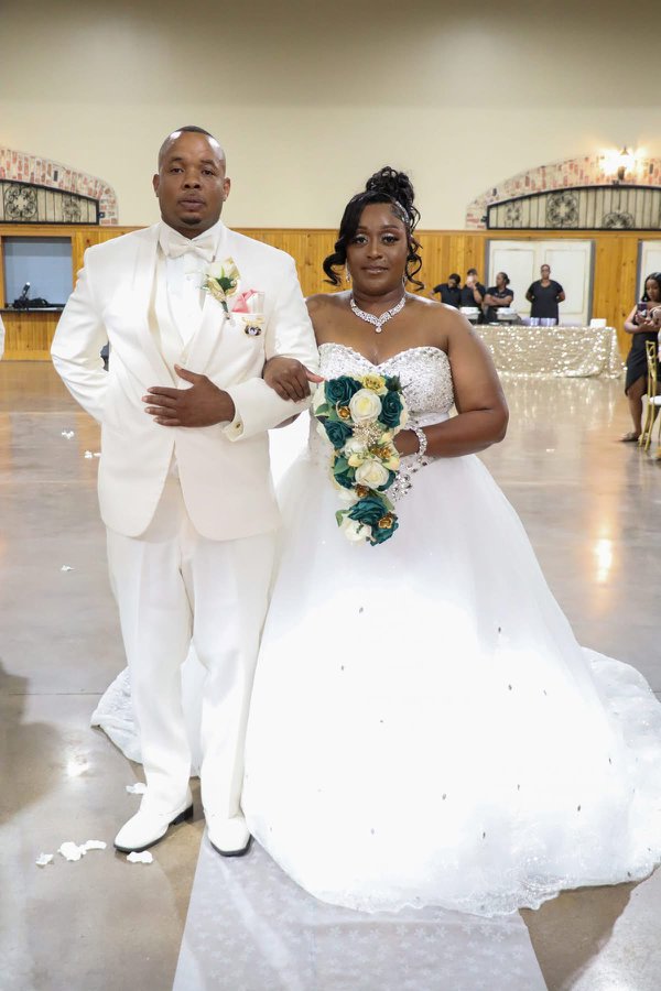 Wedding example