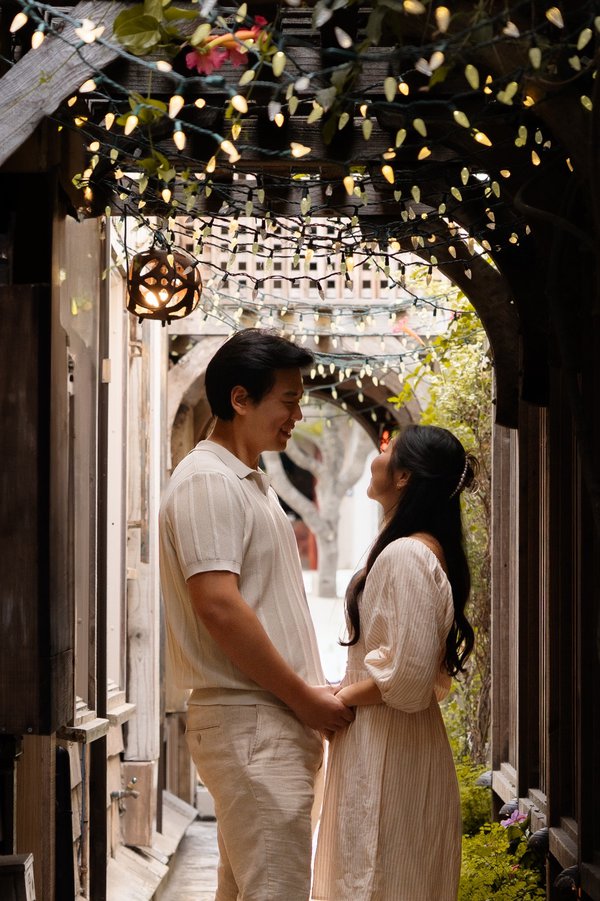Engagement example