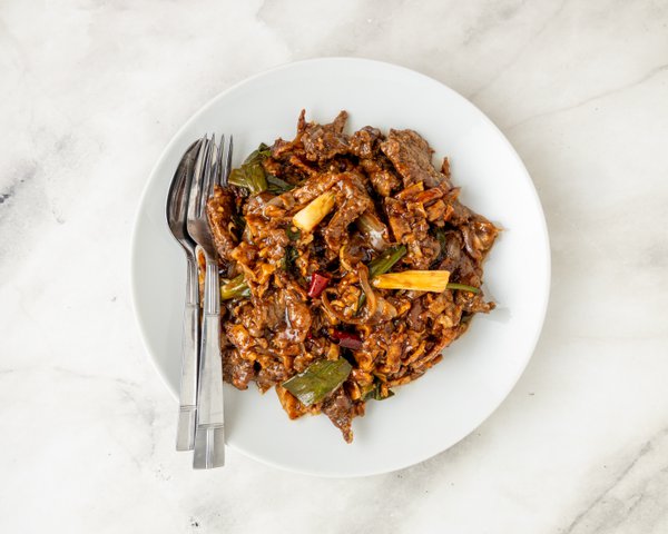 Food example