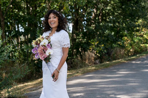 Wedding example
