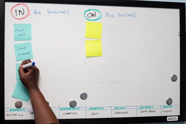 Team & Office example