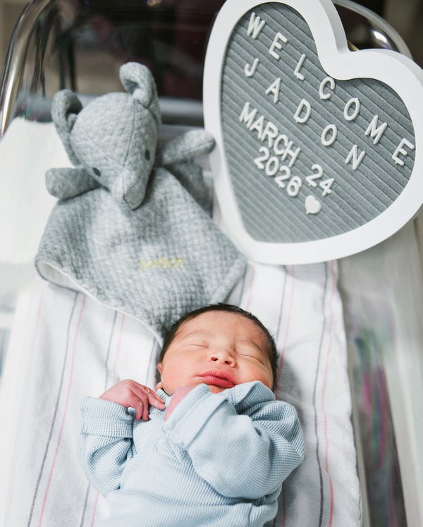 Newborn example