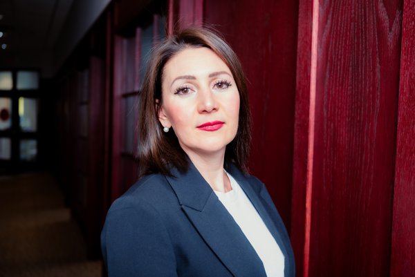 Team & Office example