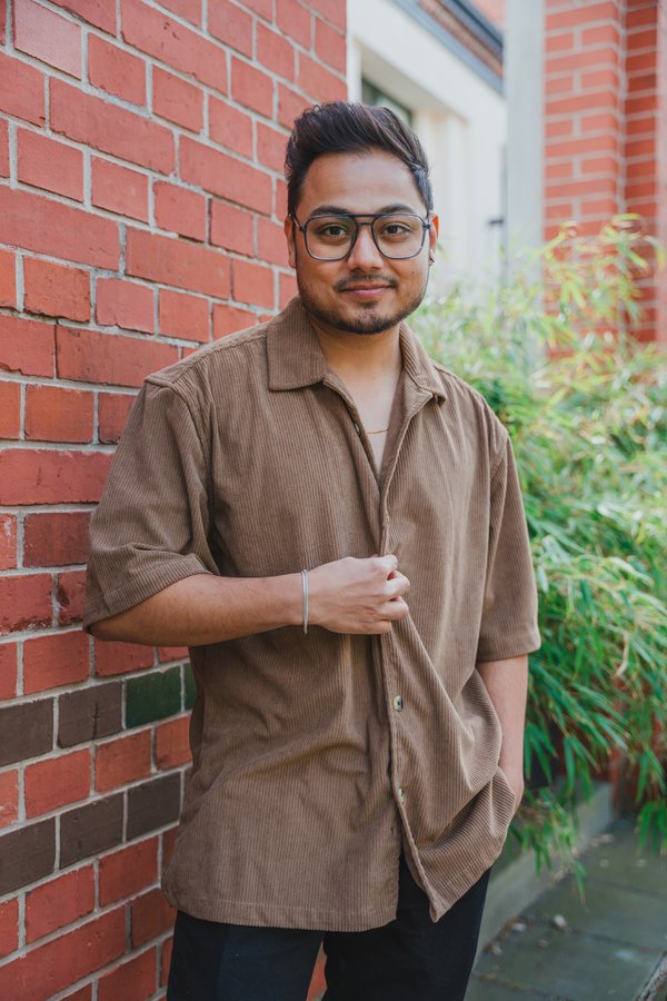 Dating Portrait example