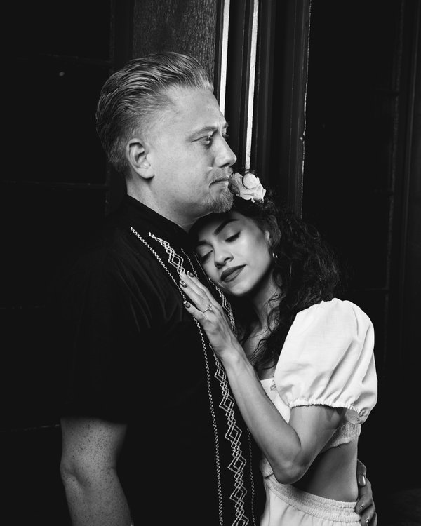 Dating Portrait example