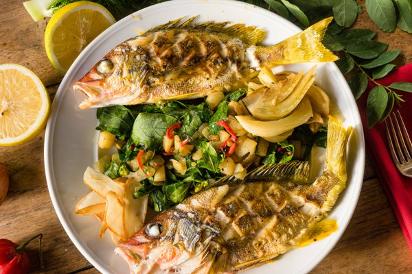 Food example