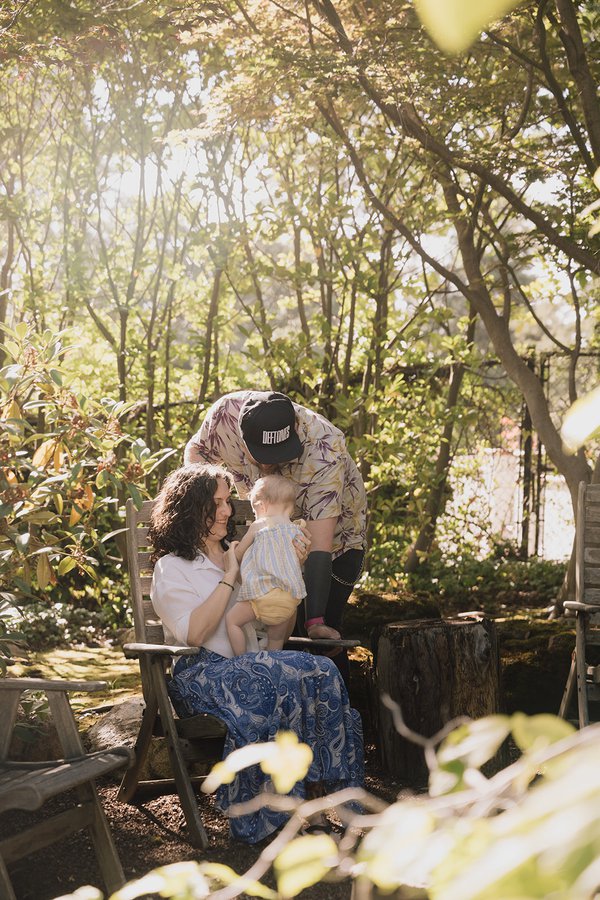 Family example