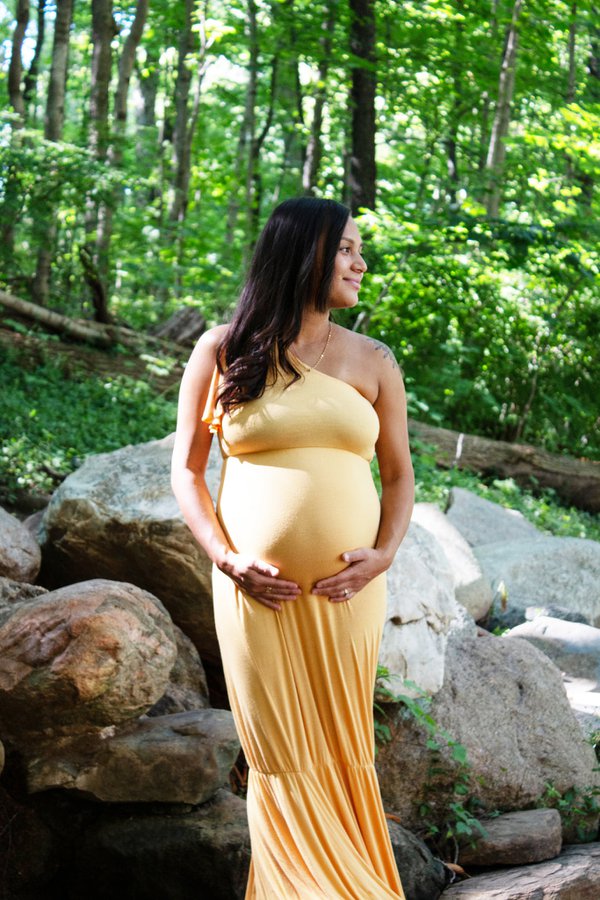 Maternity example