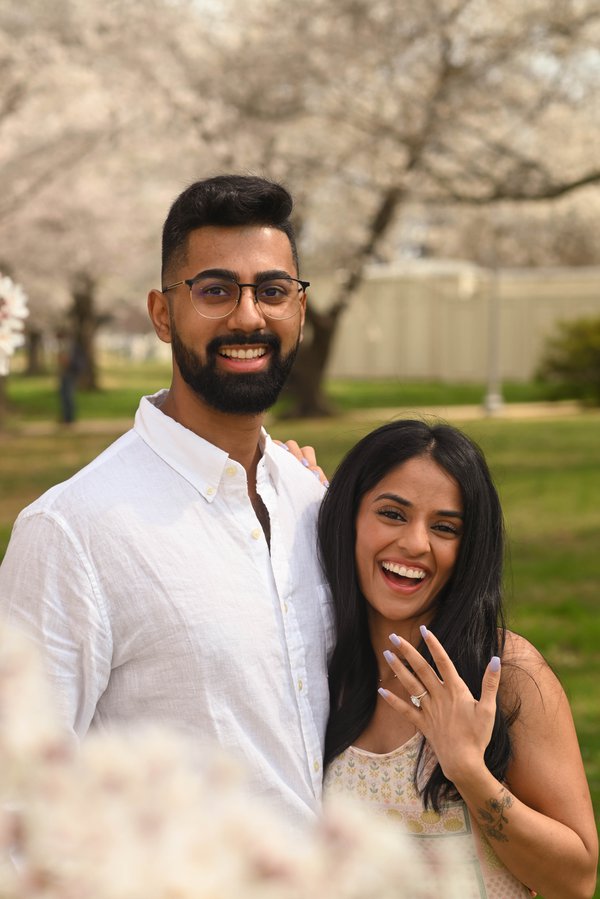 Engagement example