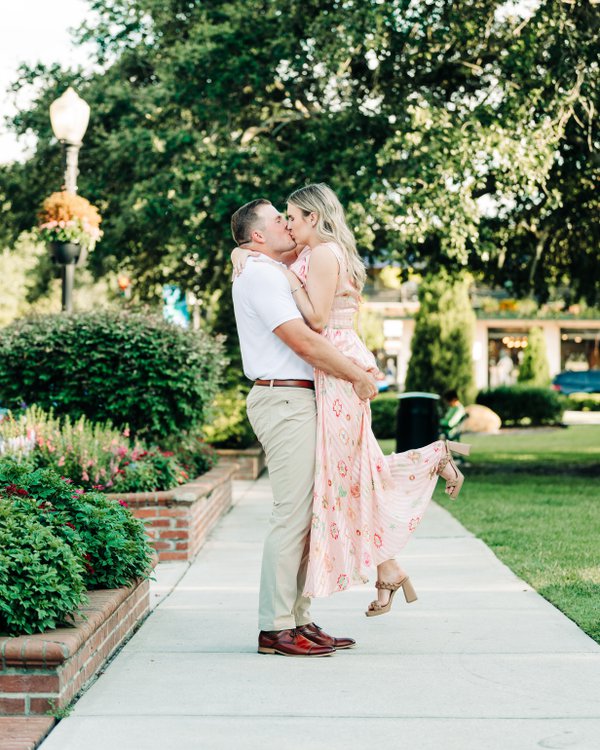 Engagement example