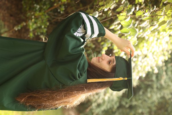 Graduation example